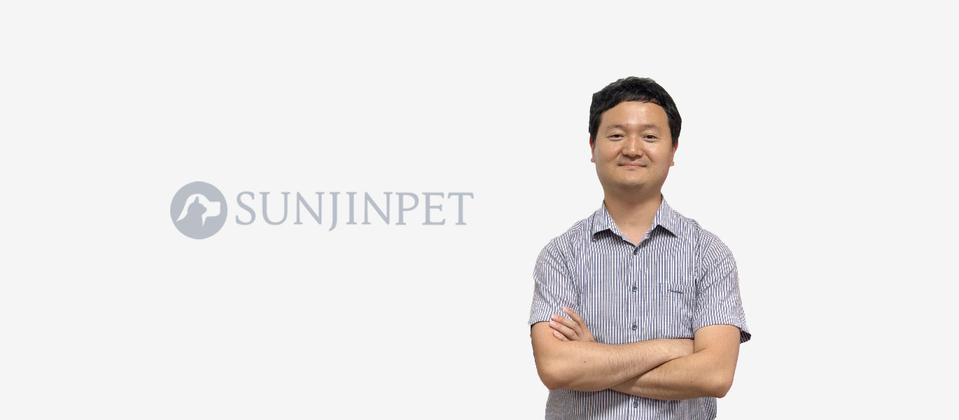 (주)선진펫 대표이사 이권형
