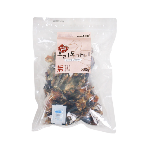 코코독 오리 도가니 500g