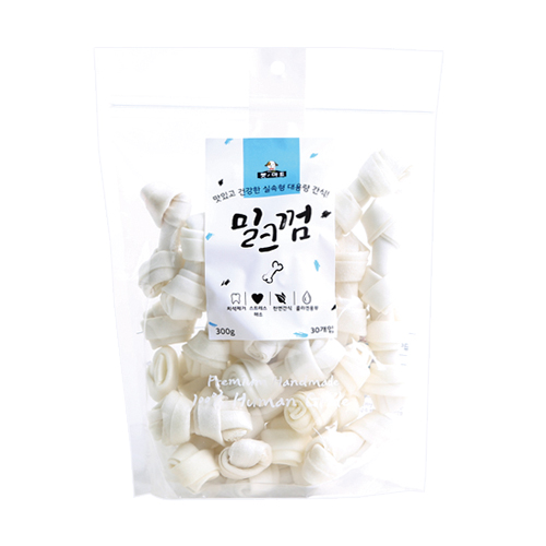 펫마트 밀크껌 30p