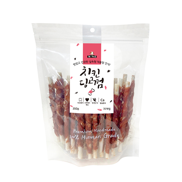 펫마트 치킨딩고 스틱 35p