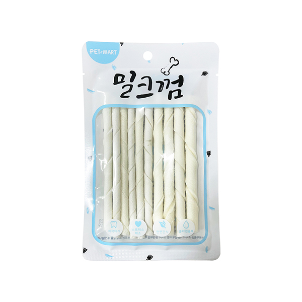 펫마트 밀크스틱 10p