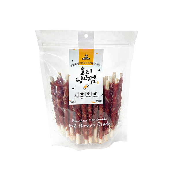 펫마트 오리딩고 스틱 35p