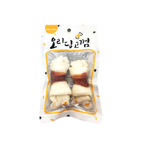 펫마트 오리딩고 껌 2p