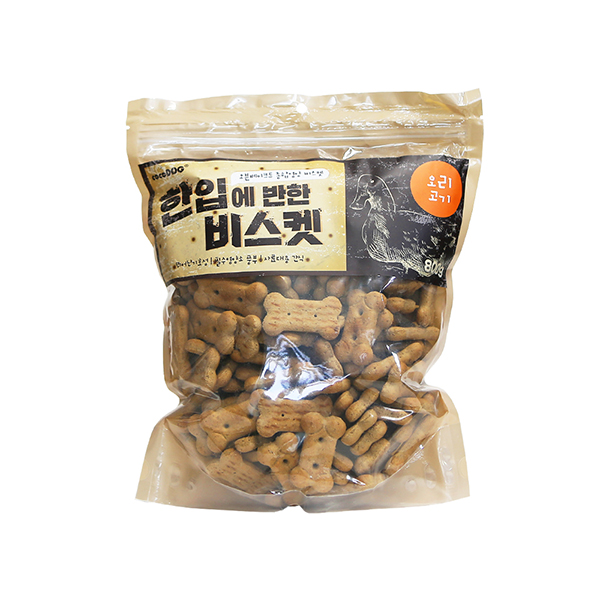 코코독 한입에 반한 비스켓 오리고기 160g / 800g