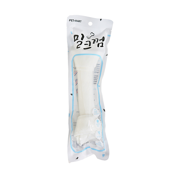 펫마트 밀크껌 10인치
