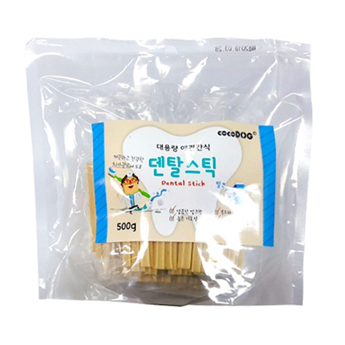 코코독 덴탈스틱 밀크 500g