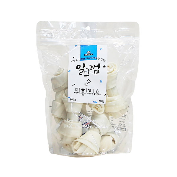 펫마트 밀크껌 300g 7p