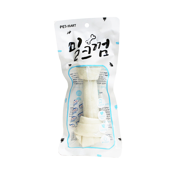 펫마트 밀크껌 7인치