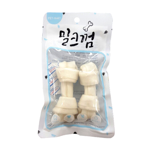 펫마트 밀크껌 2p