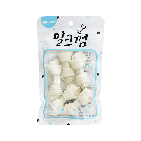 펫마트 밀크껌 5p