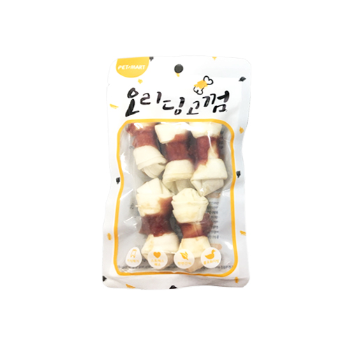 펫마트 오리딩고 껌 5p