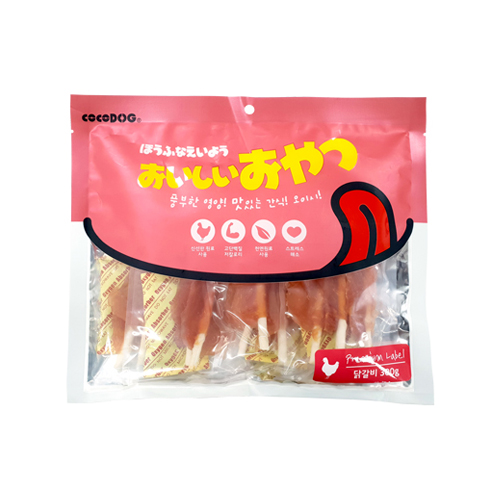 코코독 오이시 닭갈비 300g