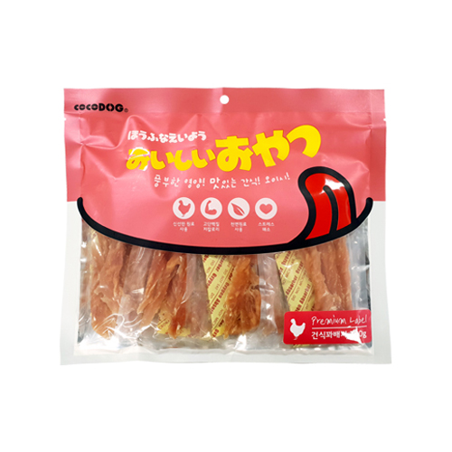 코코독 오이시 건식꽈배기 300g